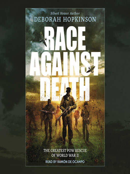 Title details for Race Against Death by Deborah Hopkinson - Available